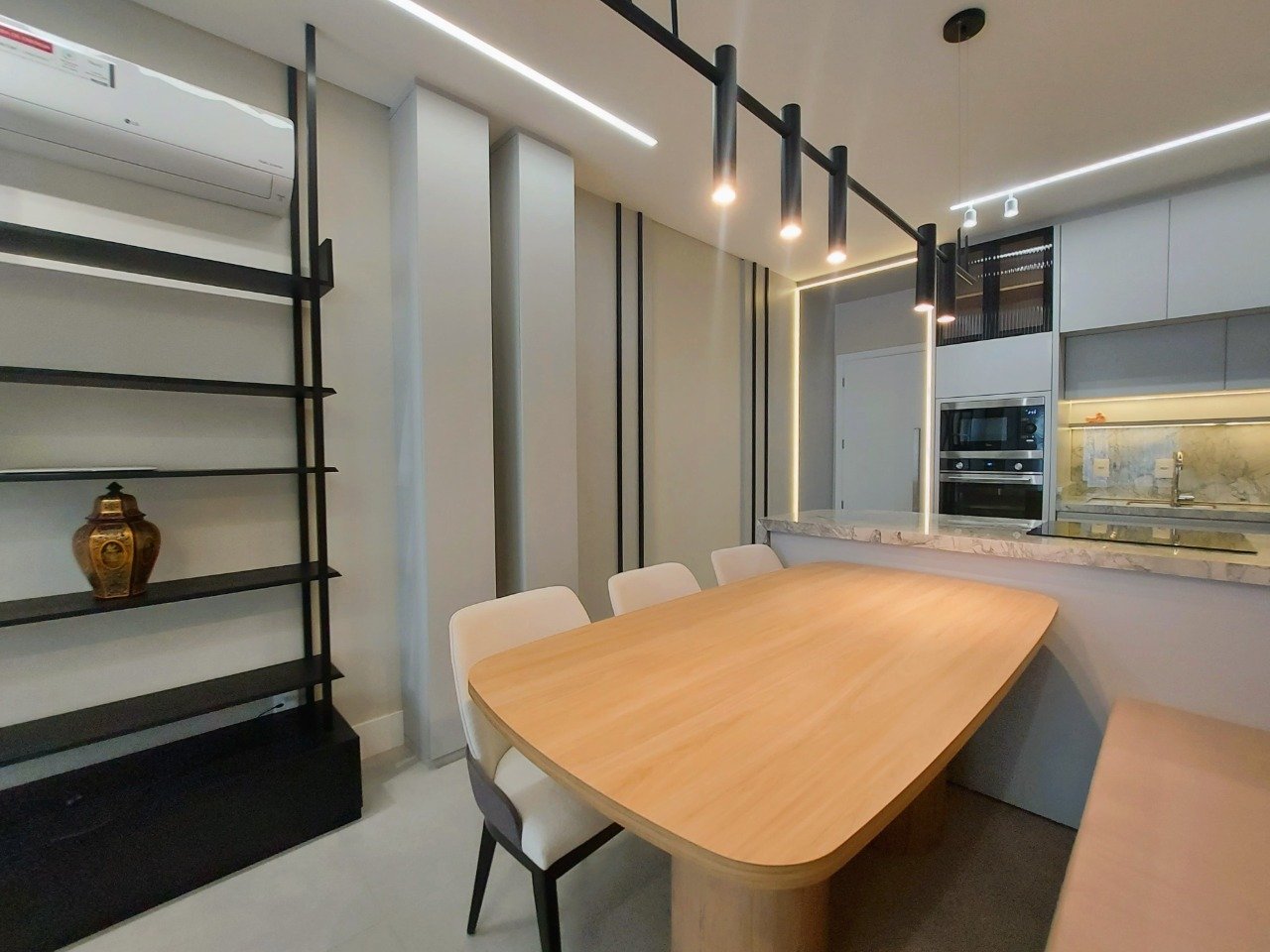 Apartamento à venda no Campinas: 