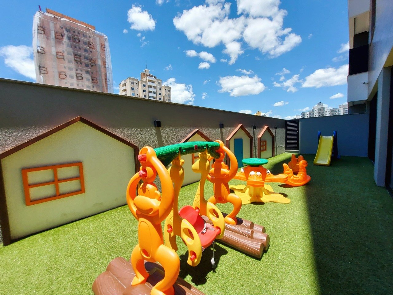 Apartamento à venda no Campinas: 