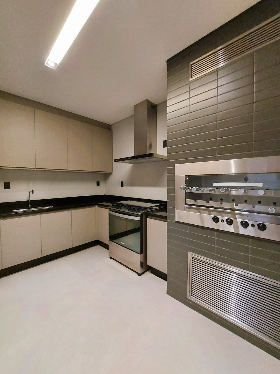 Apartamento à venda no Campinas: 