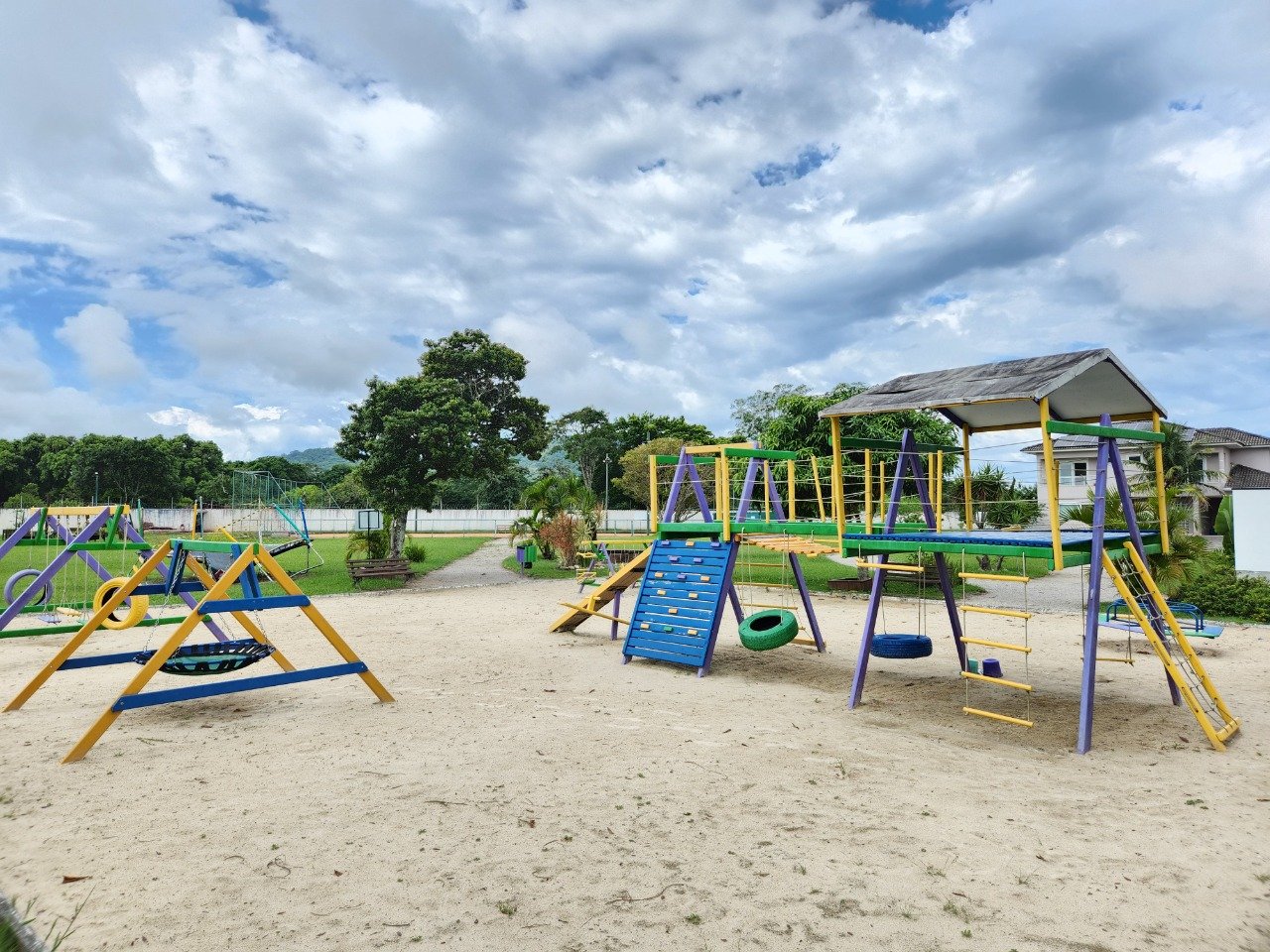 Terreno à venda no Campeche: