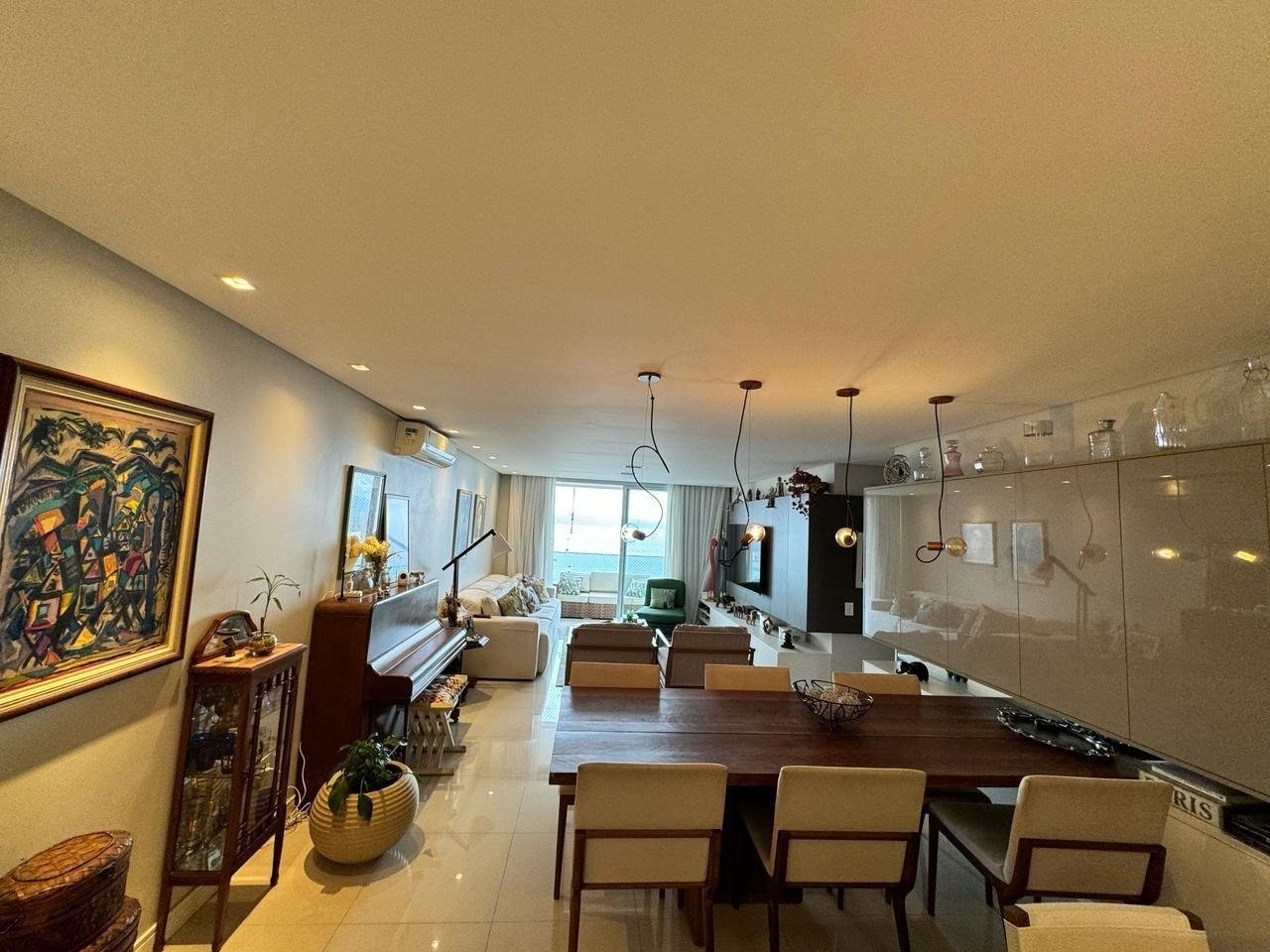 Apartamento à venda no Centro: 