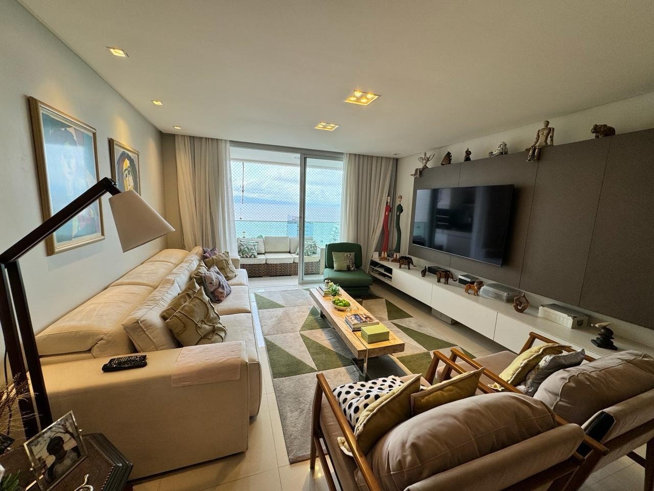 Apartamento à venda no Centro: 