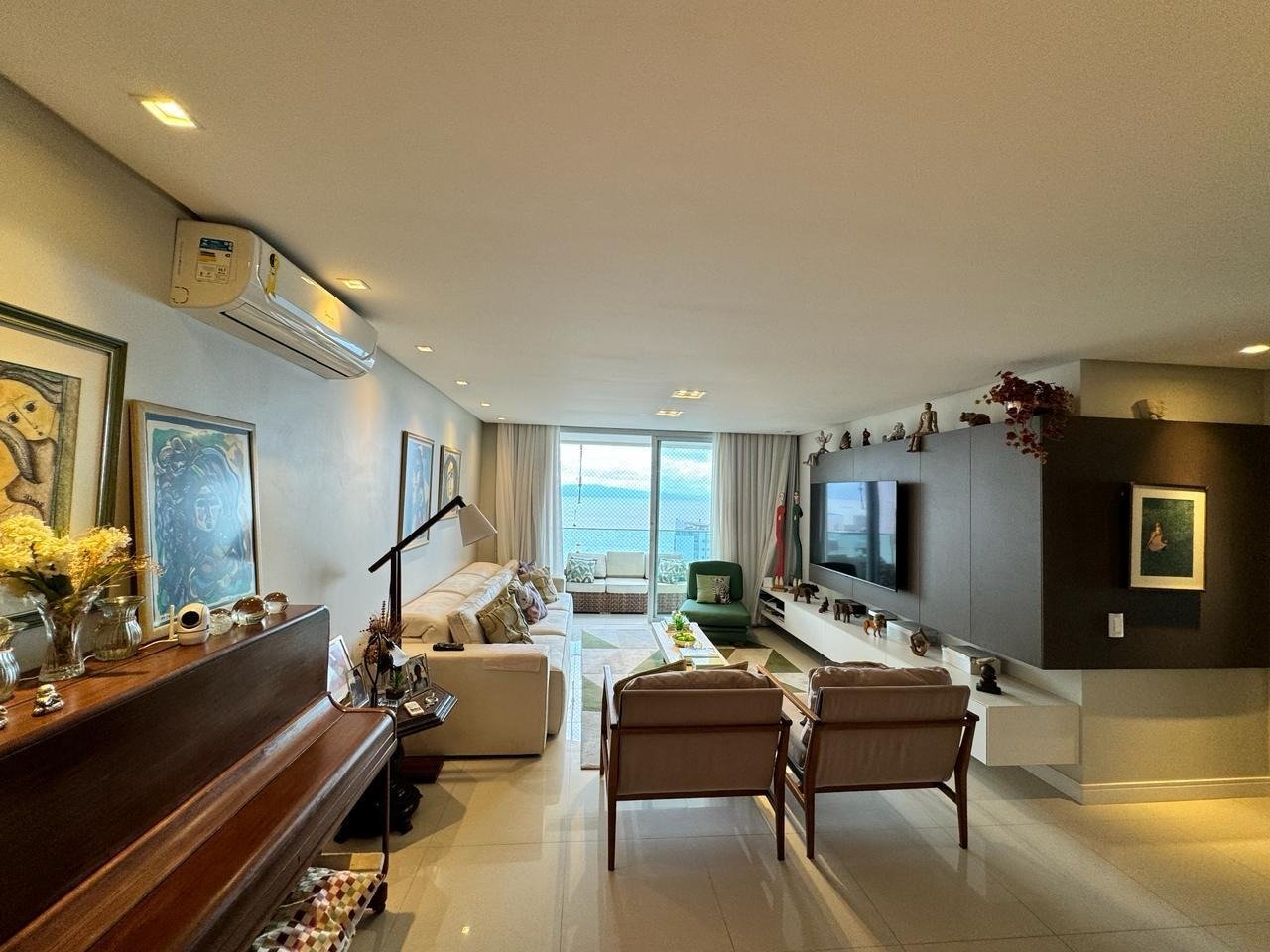 Apartamento à venda no Centro: 