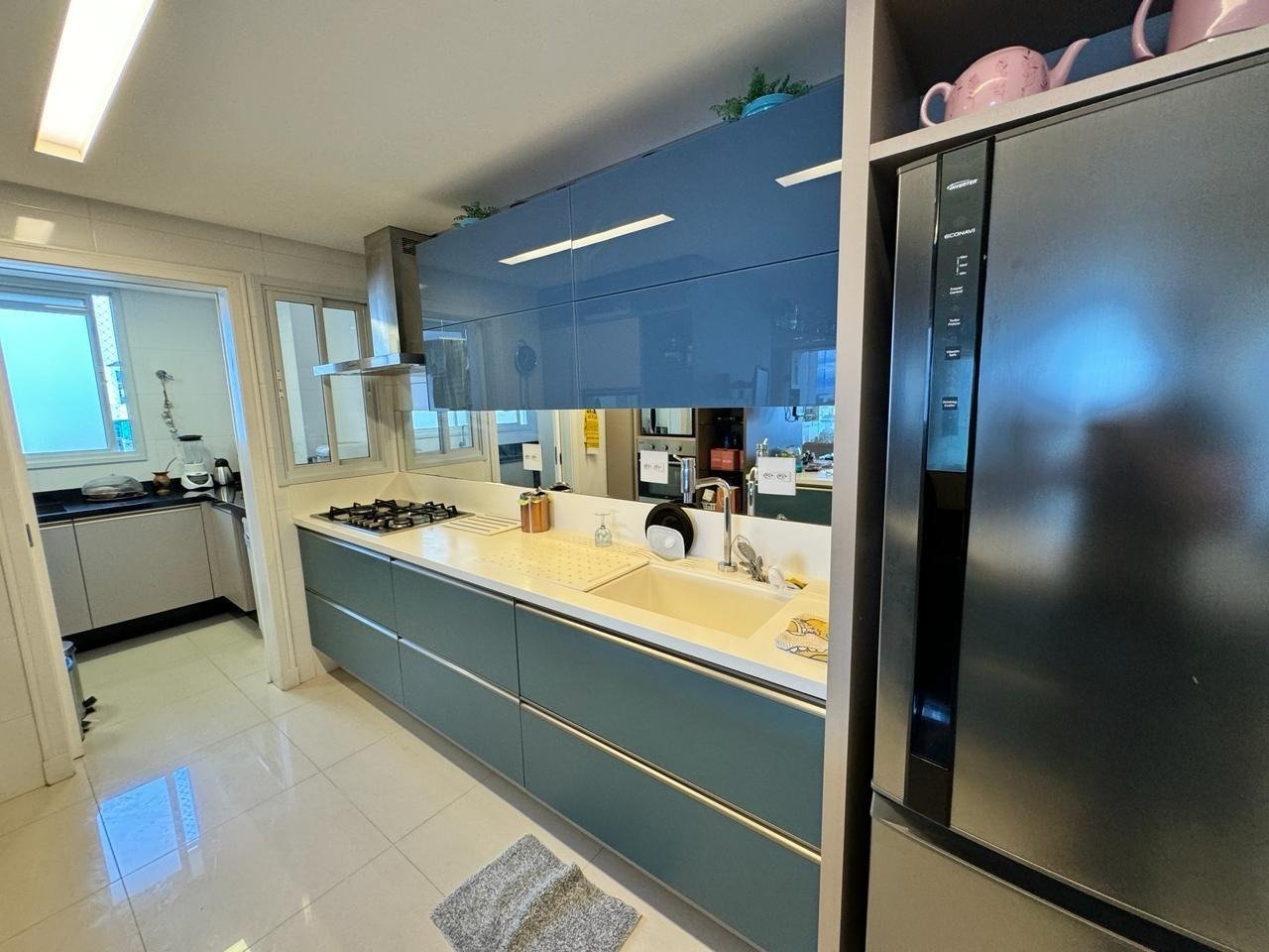 Apartamento à venda no Centro: 