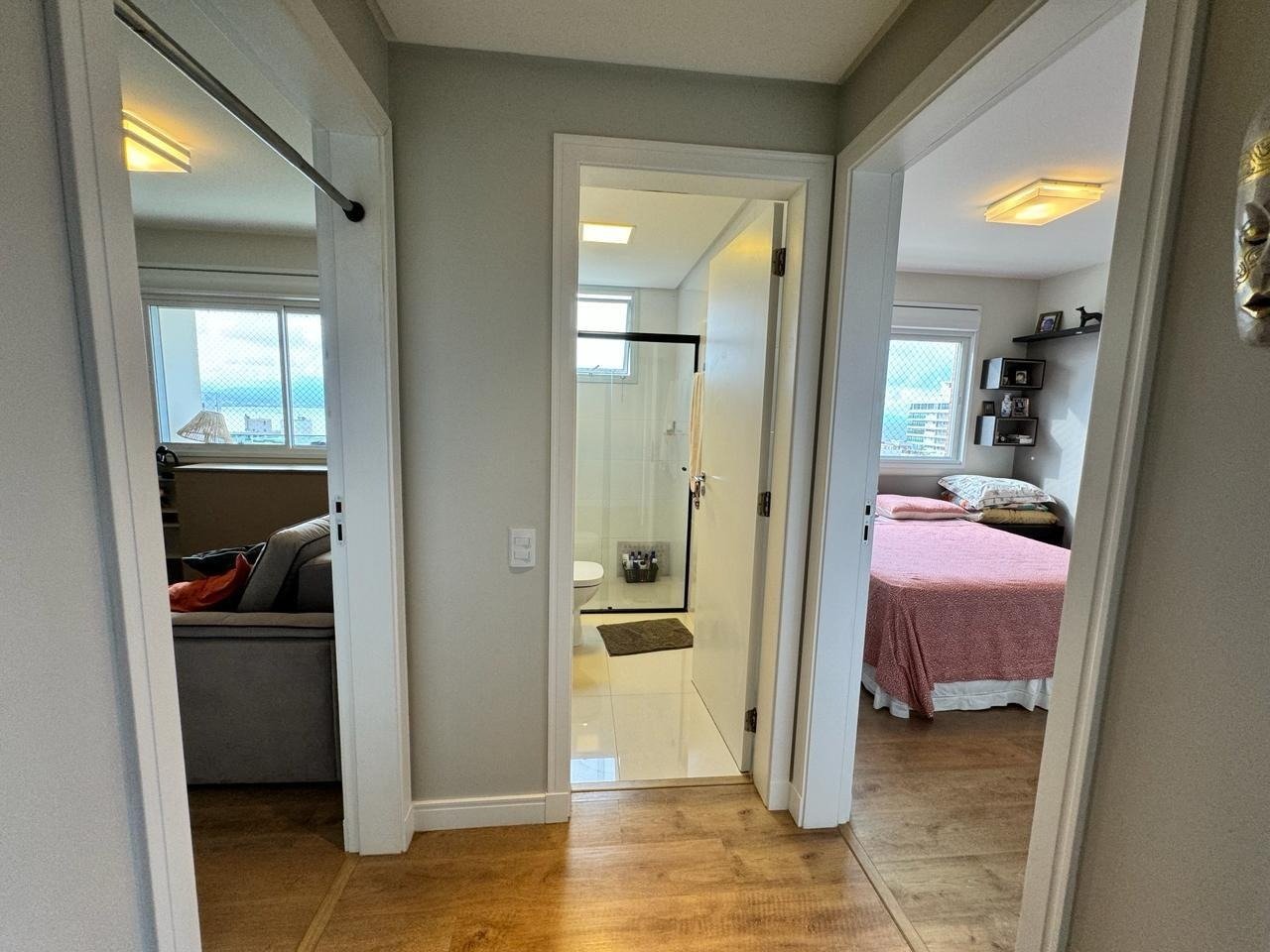 Apartamento à venda no Centro: 