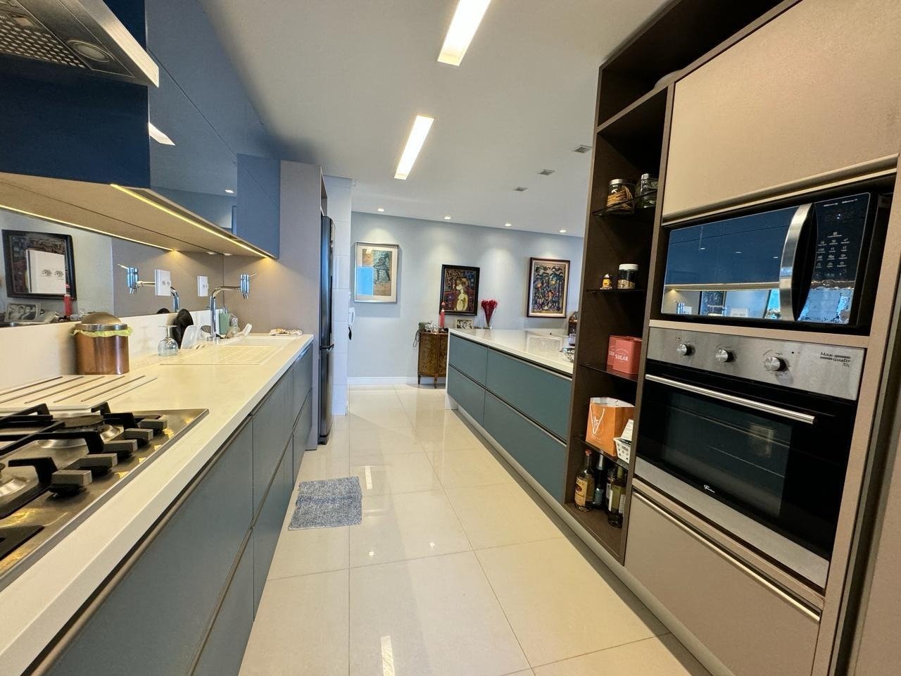 Apartamento à venda no Centro: 