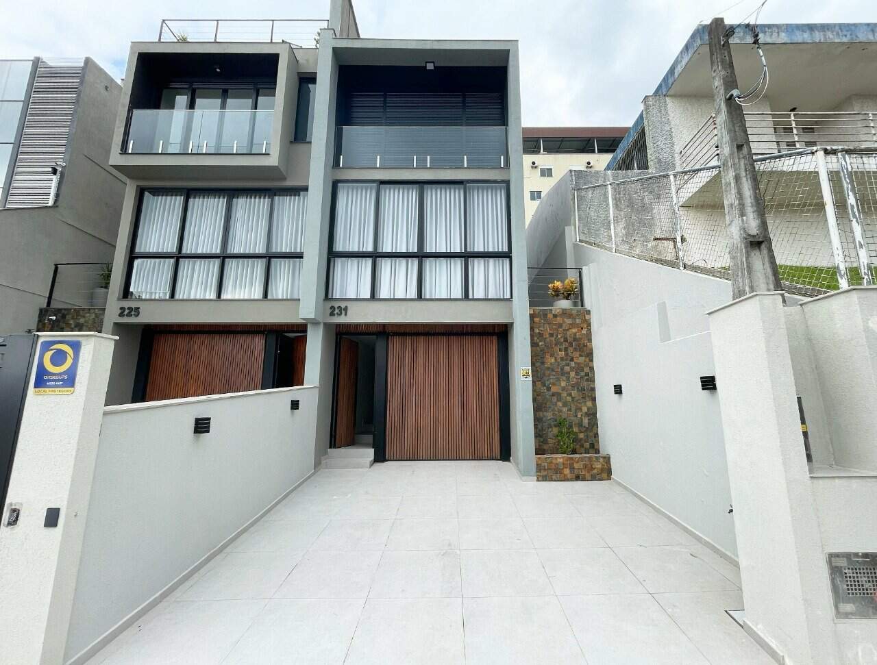 Casa à venda no Centro: 