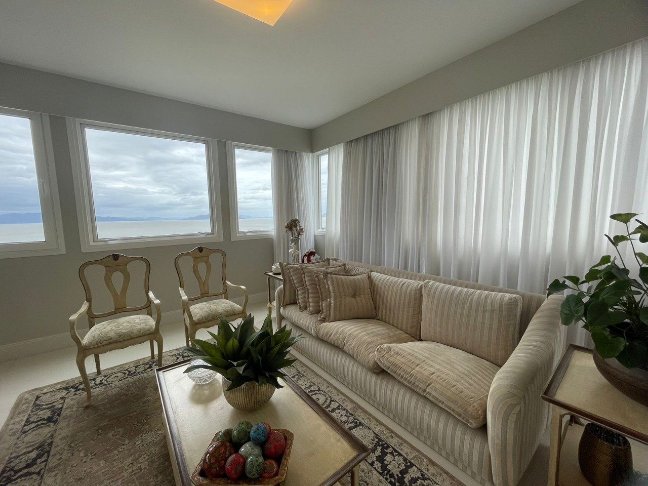 Cobertura duplex à venda no Centro: 