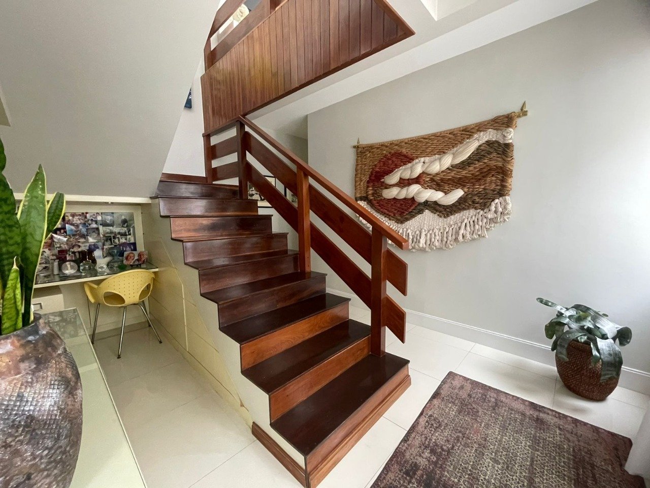 Cobertura duplex à venda no Centro: 