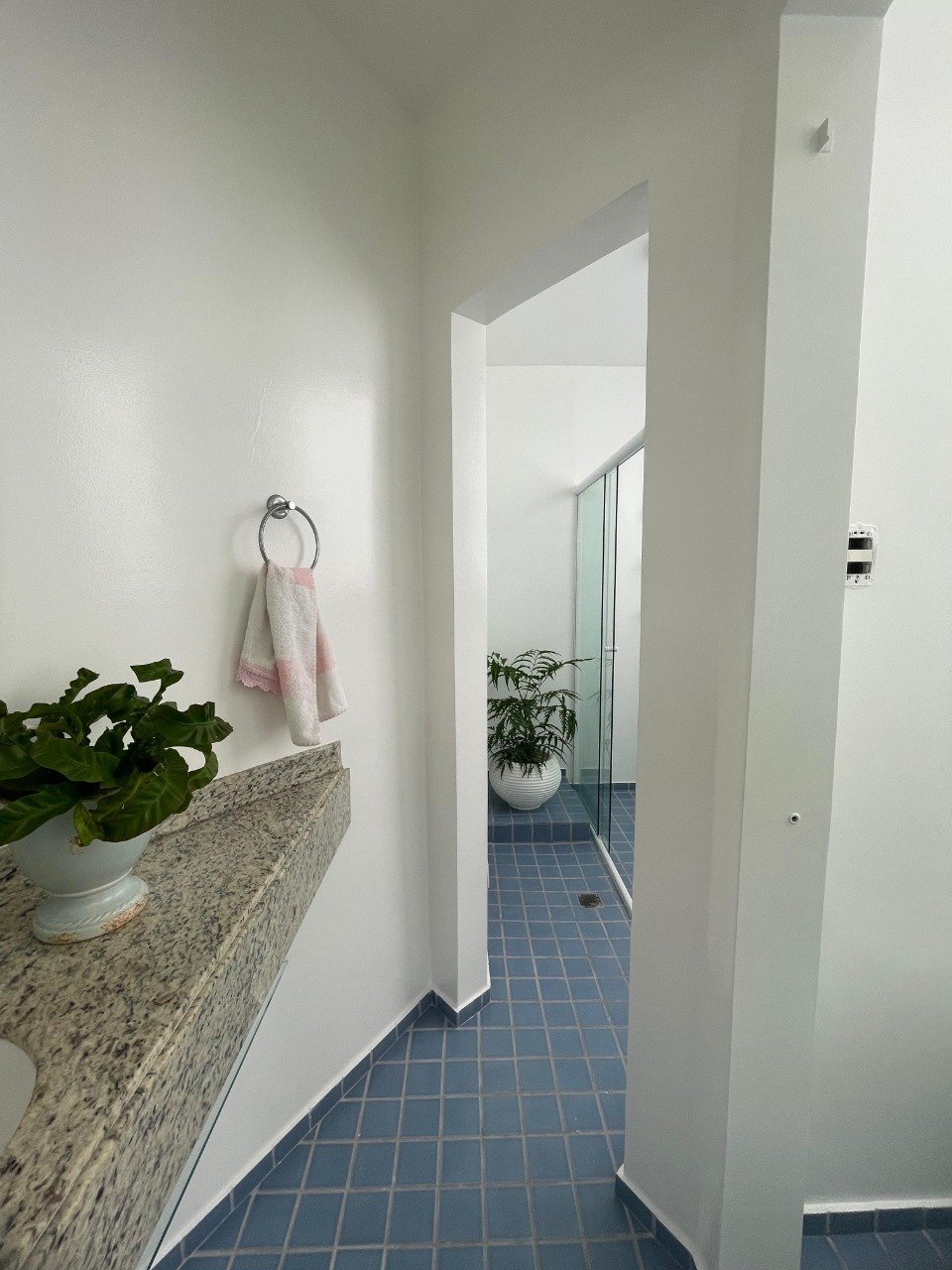 Cobertura duplex à venda no Centro: 