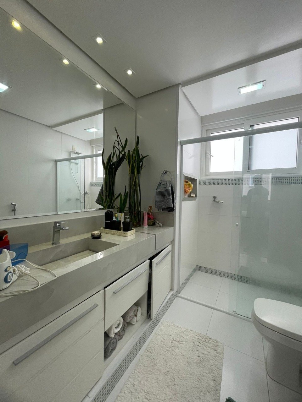 Cobertura duplex à venda no Centro: 