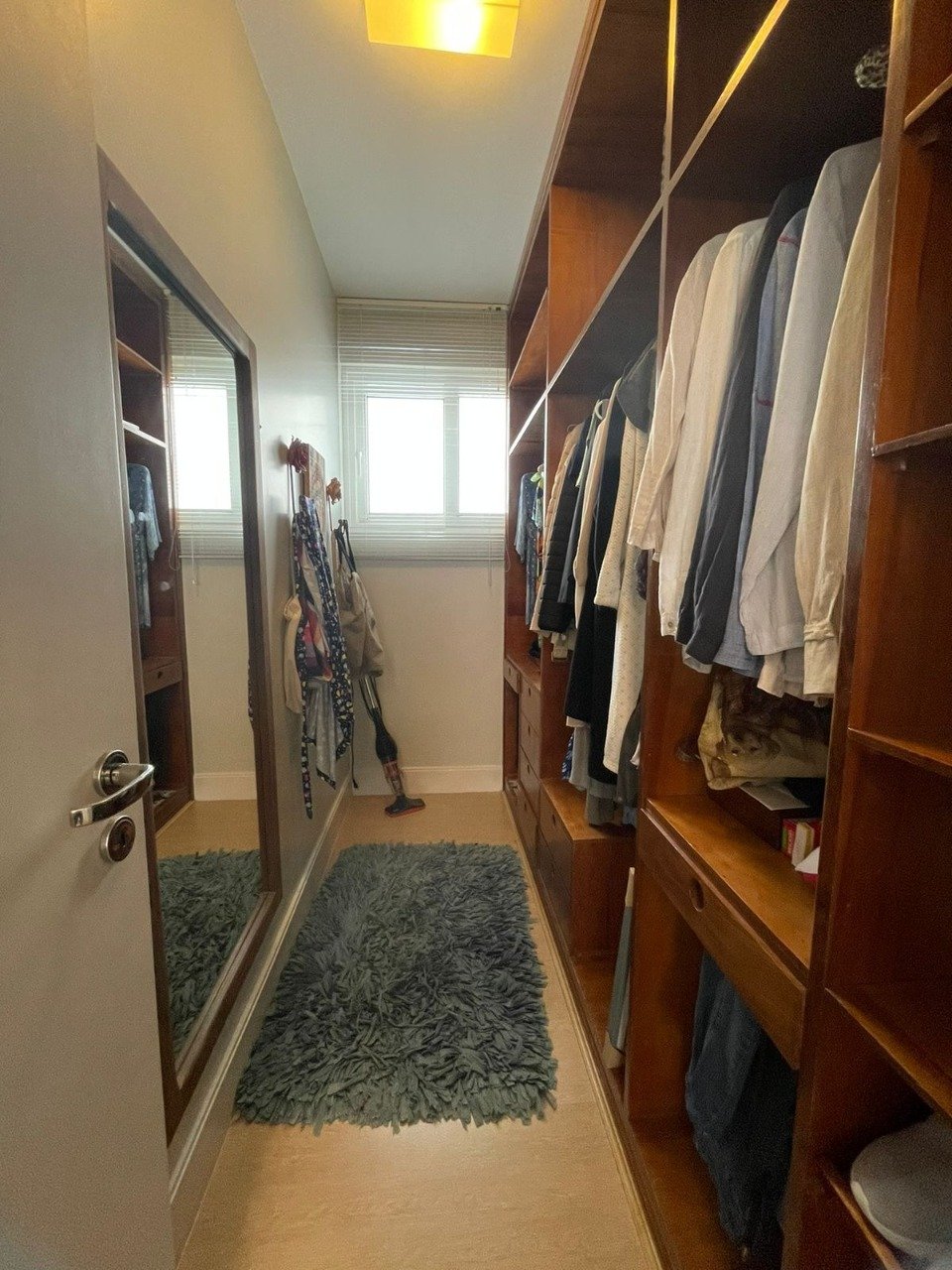 Cobertura duplex à venda no Centro: 