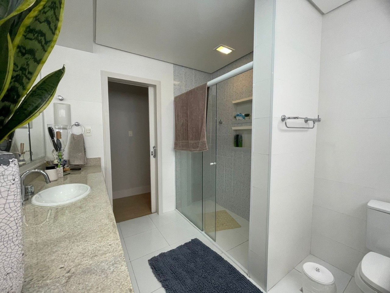 Cobertura duplex à venda no Centro: 