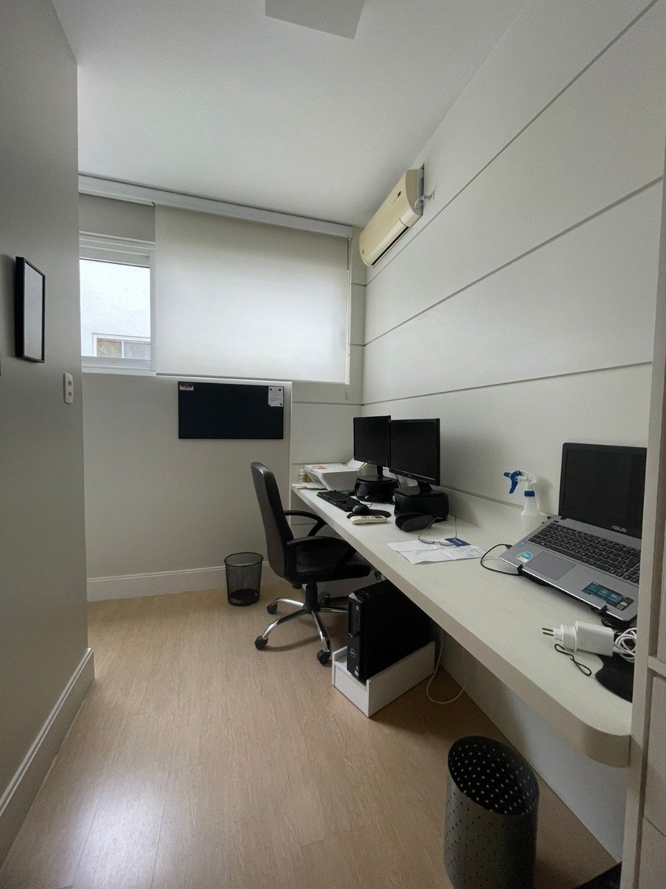 Cobertura duplex à venda no Centro: 