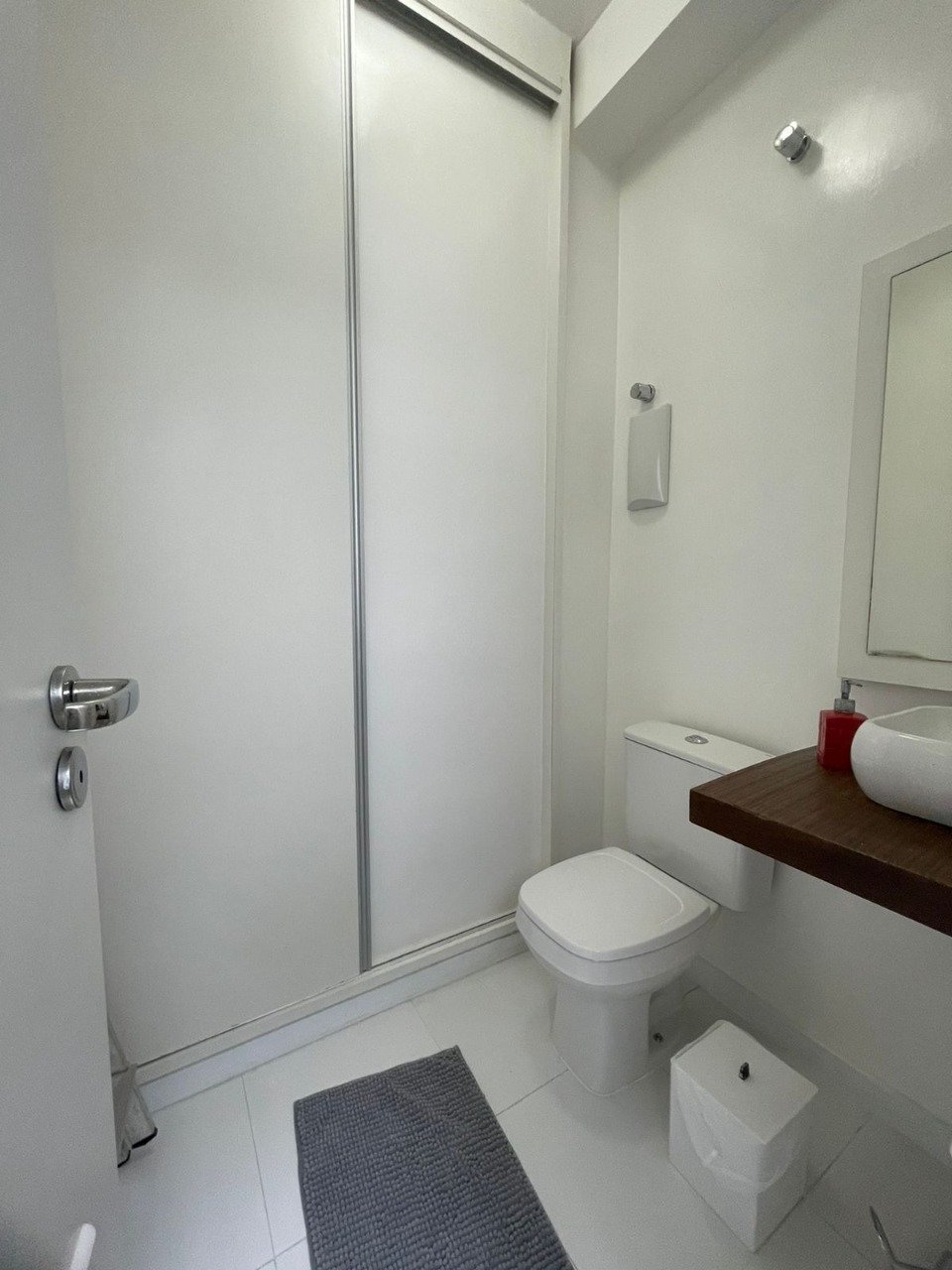 Cobertura duplex à venda no Centro: 