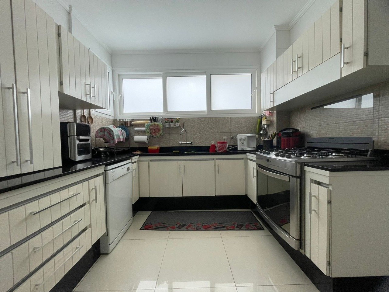 Cobertura duplex à venda no Centro: 