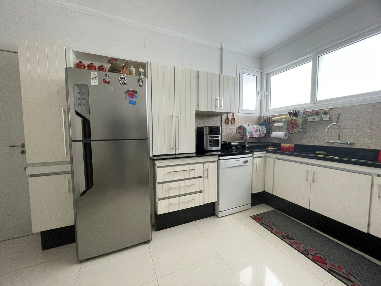 Cobertura duplex à venda no Centro: 