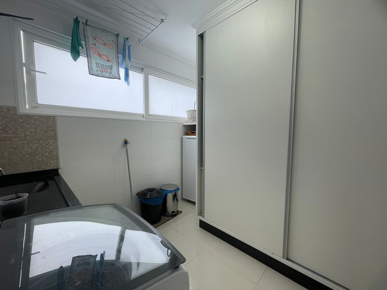 Cobertura duplex à venda no Centro: 