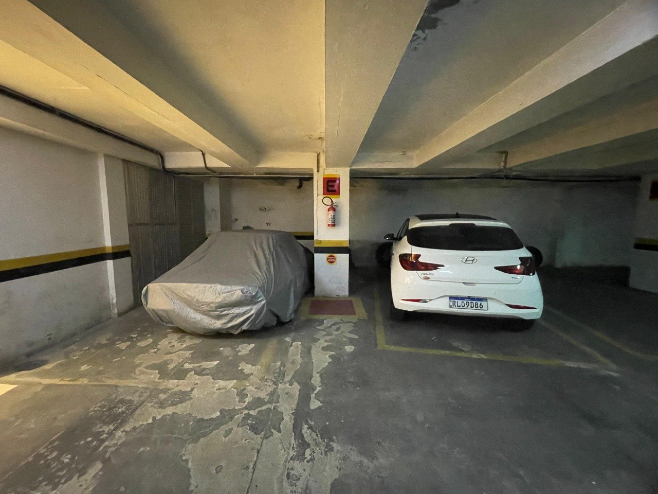 Cobertura duplex à venda no Centro: 