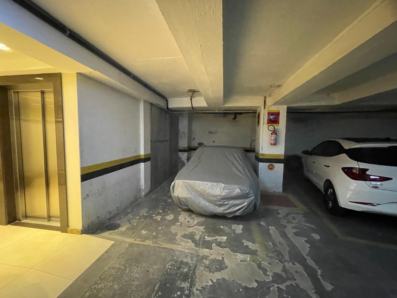 Cobertura duplex à venda no Centro: 