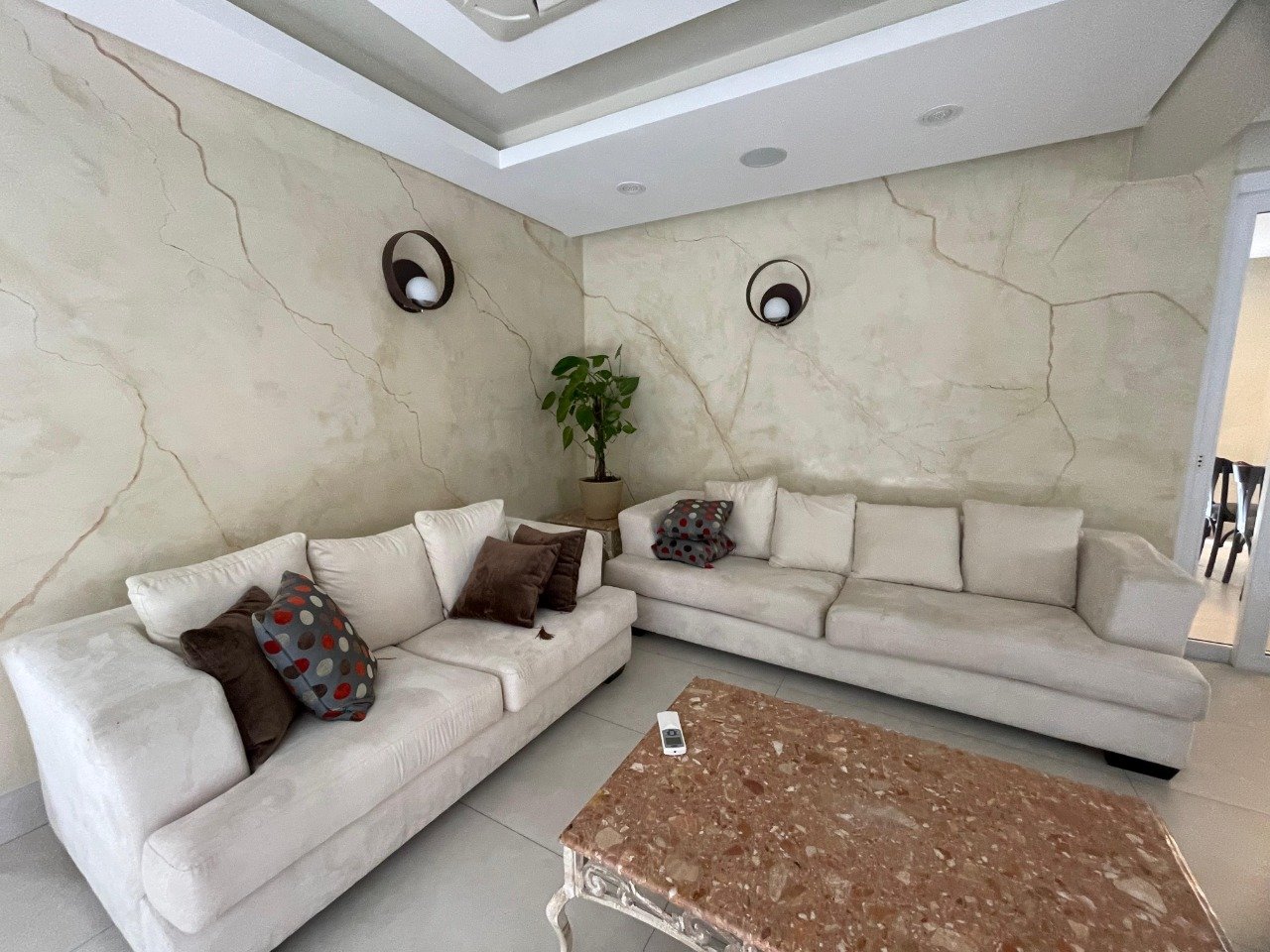 Cobertura duplex à venda no Centro: 