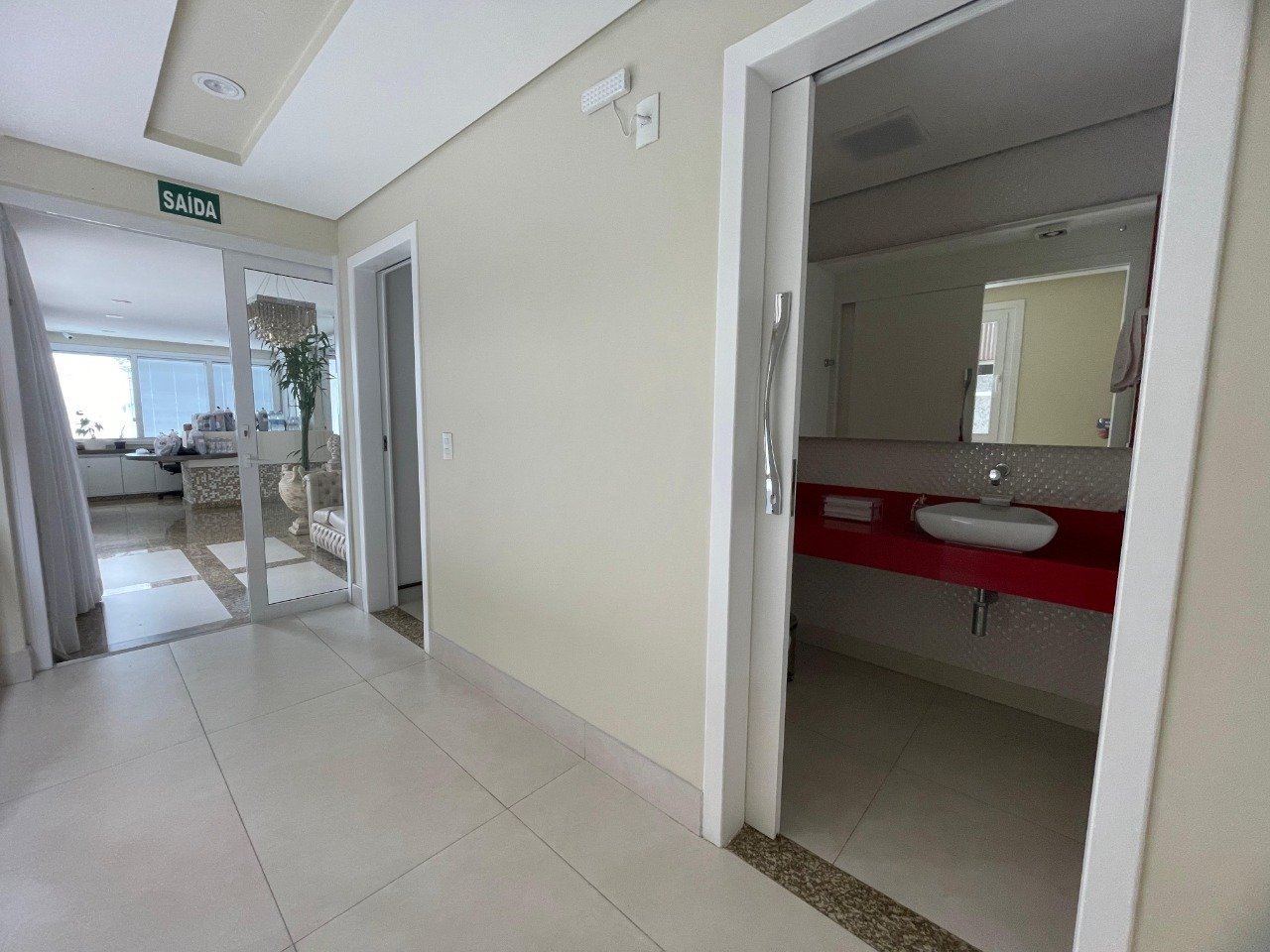 Cobertura duplex à venda no Centro: 