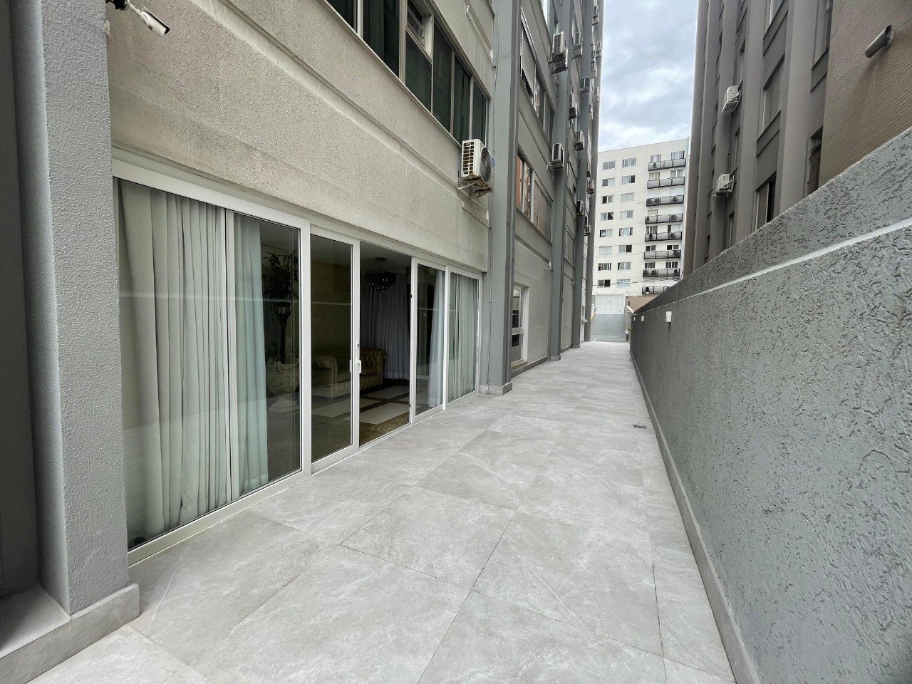 Cobertura duplex à venda no Centro: 