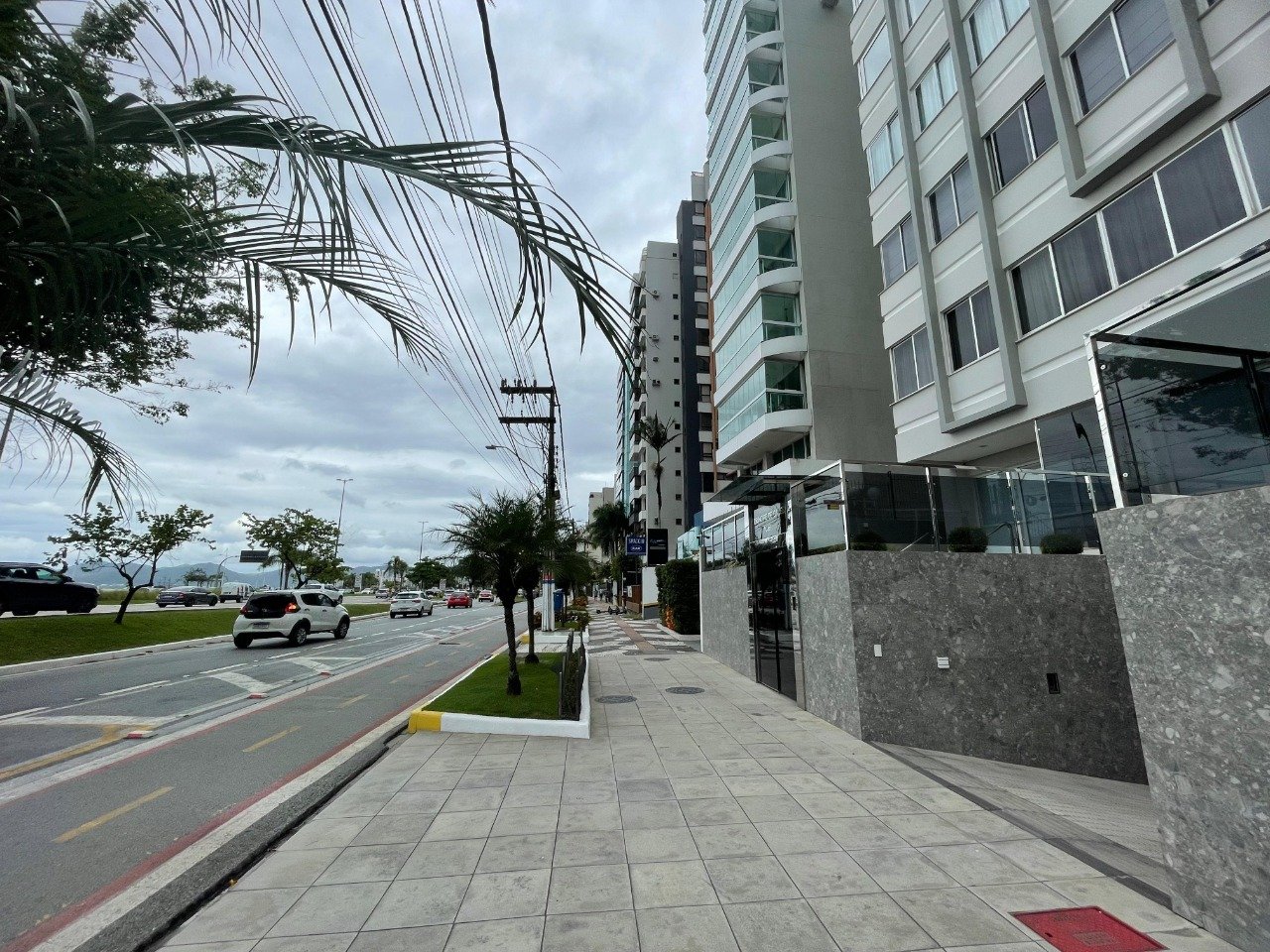 Cobertura duplex à venda no Centro: 