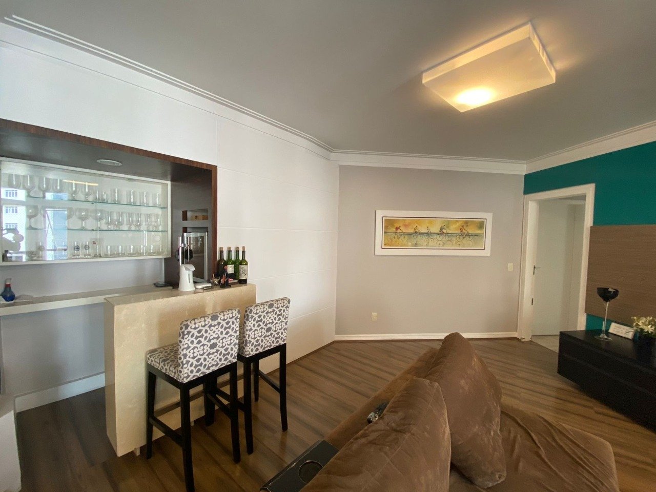 Apartamento à venda no Centro: 