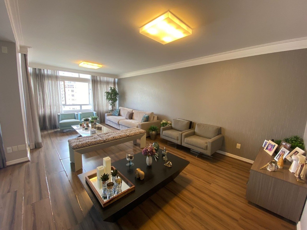 Apartamento à venda no Centro: 