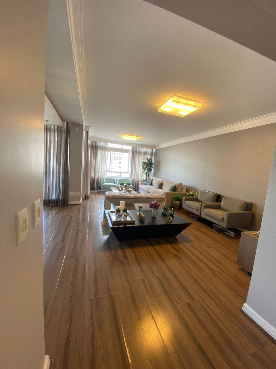 Apartamento à venda no Centro: 