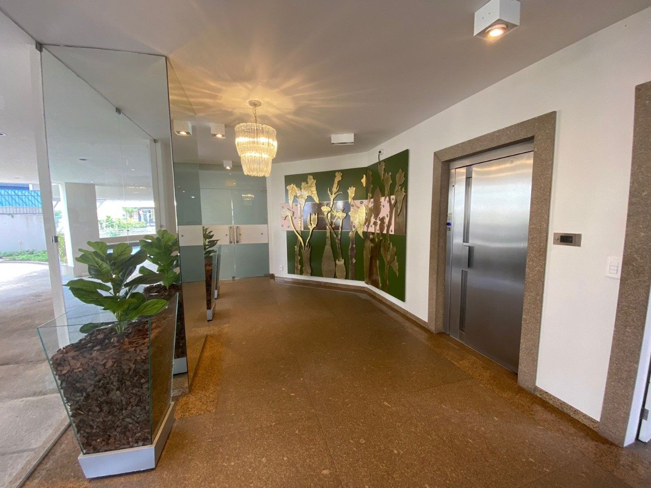 Apartamento à venda no Centro: 