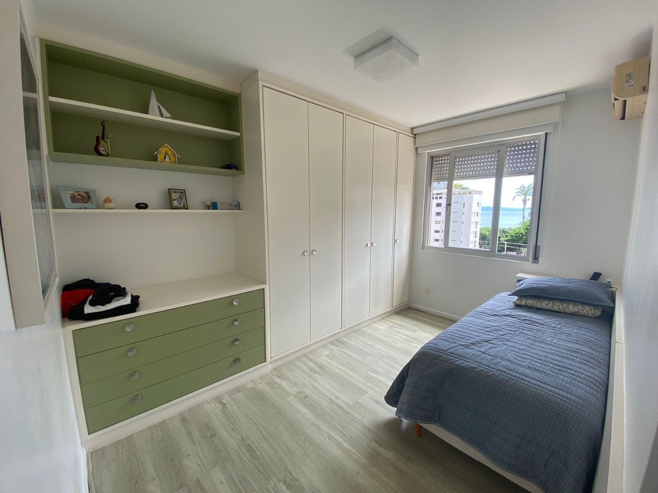 Apartamento à venda no Centro: 