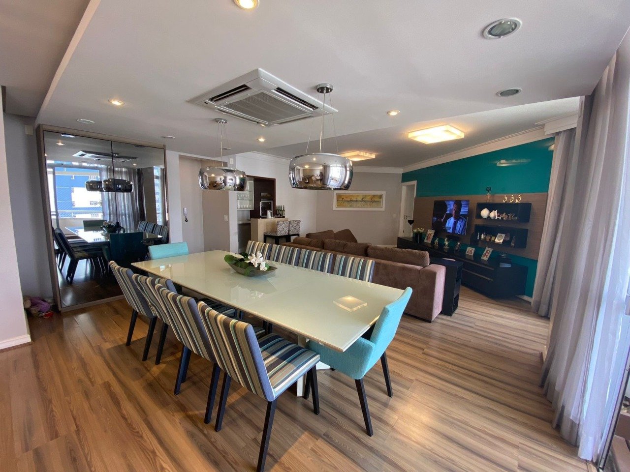 Apartamento à venda no Centro: 