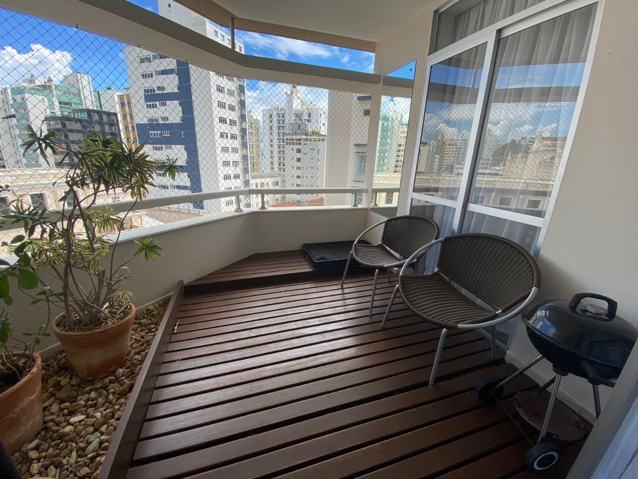 Apartamento à venda no Centro: 