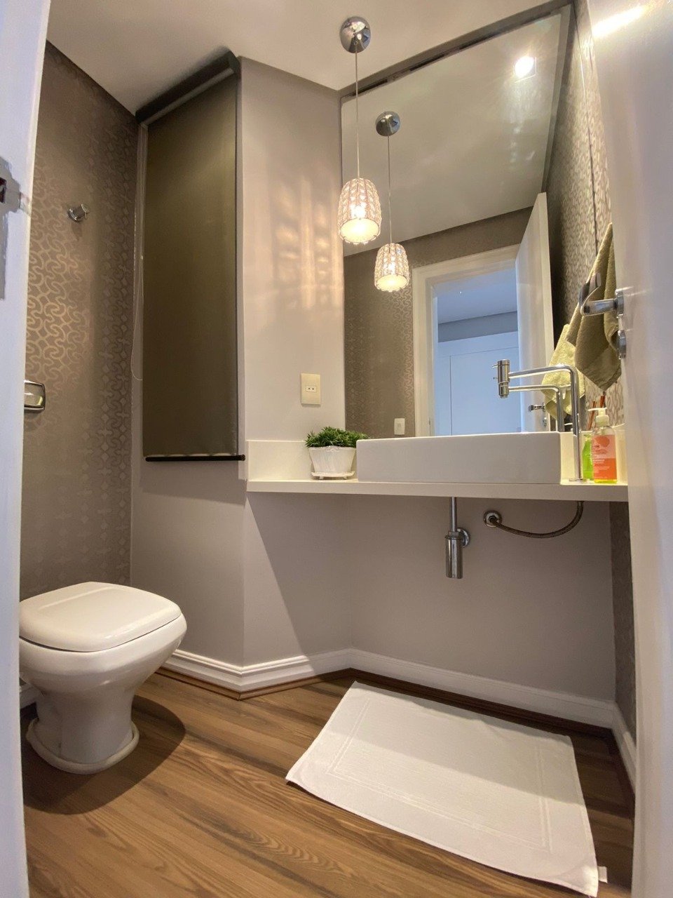 Apartamento à venda no Centro: 