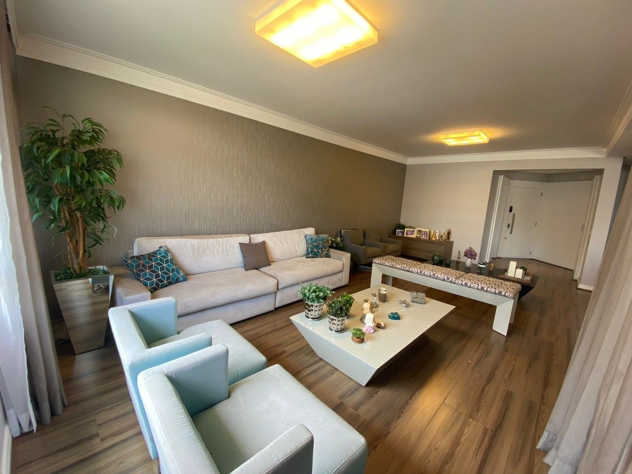 Apartamento à venda no Centro: 