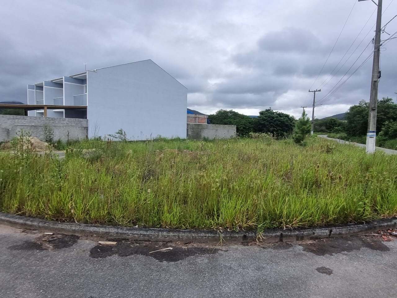 Terreno à venda no Sertão do Maruim: 