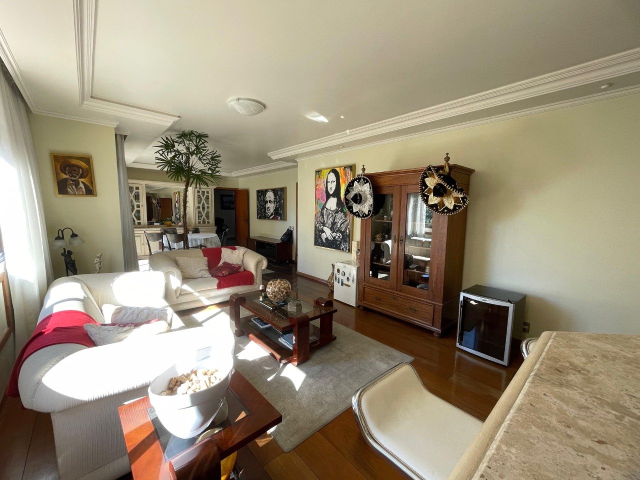 Apartamento à venda no Centro: 