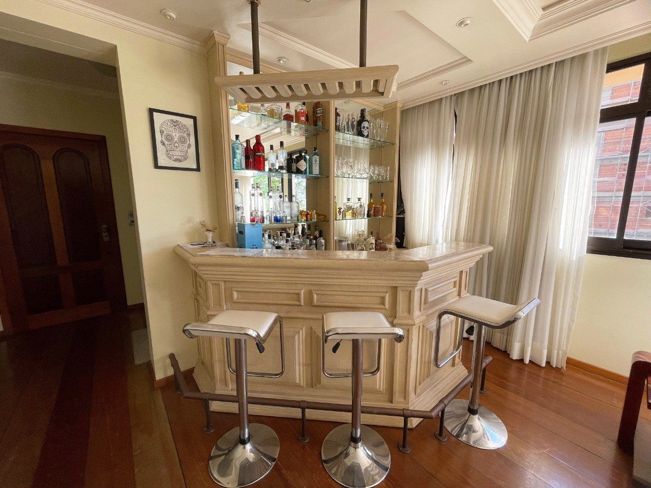 Apartamento à venda no Centro: 