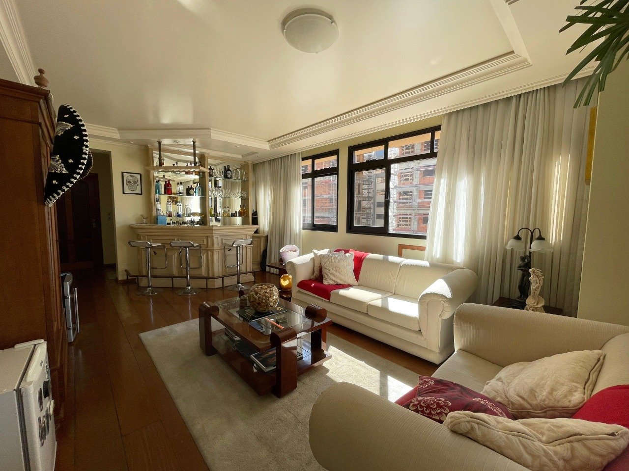 Apartamento à venda no Centro: 