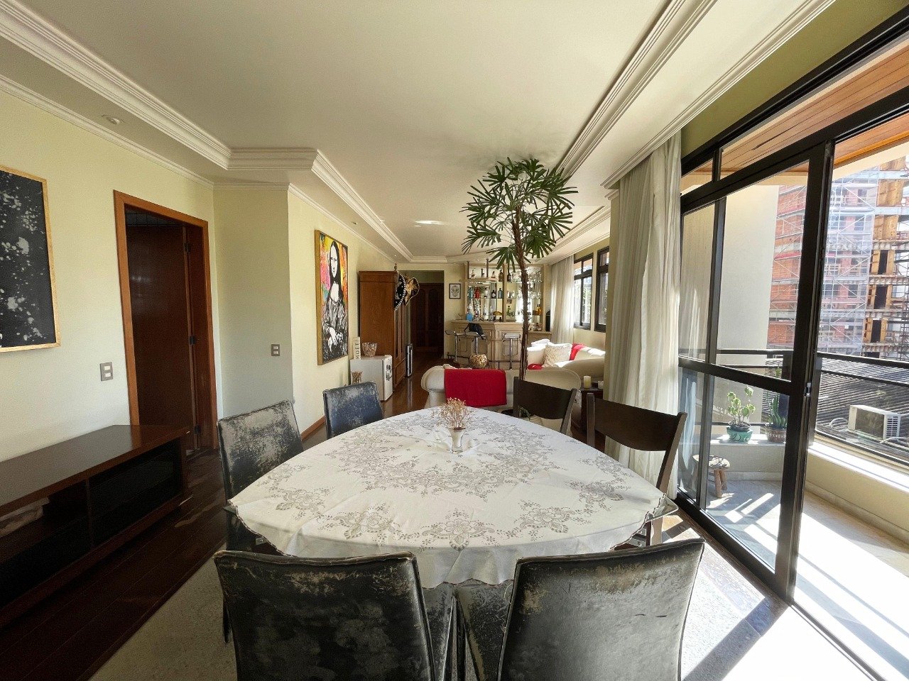 Apartamento à venda no Centro: 