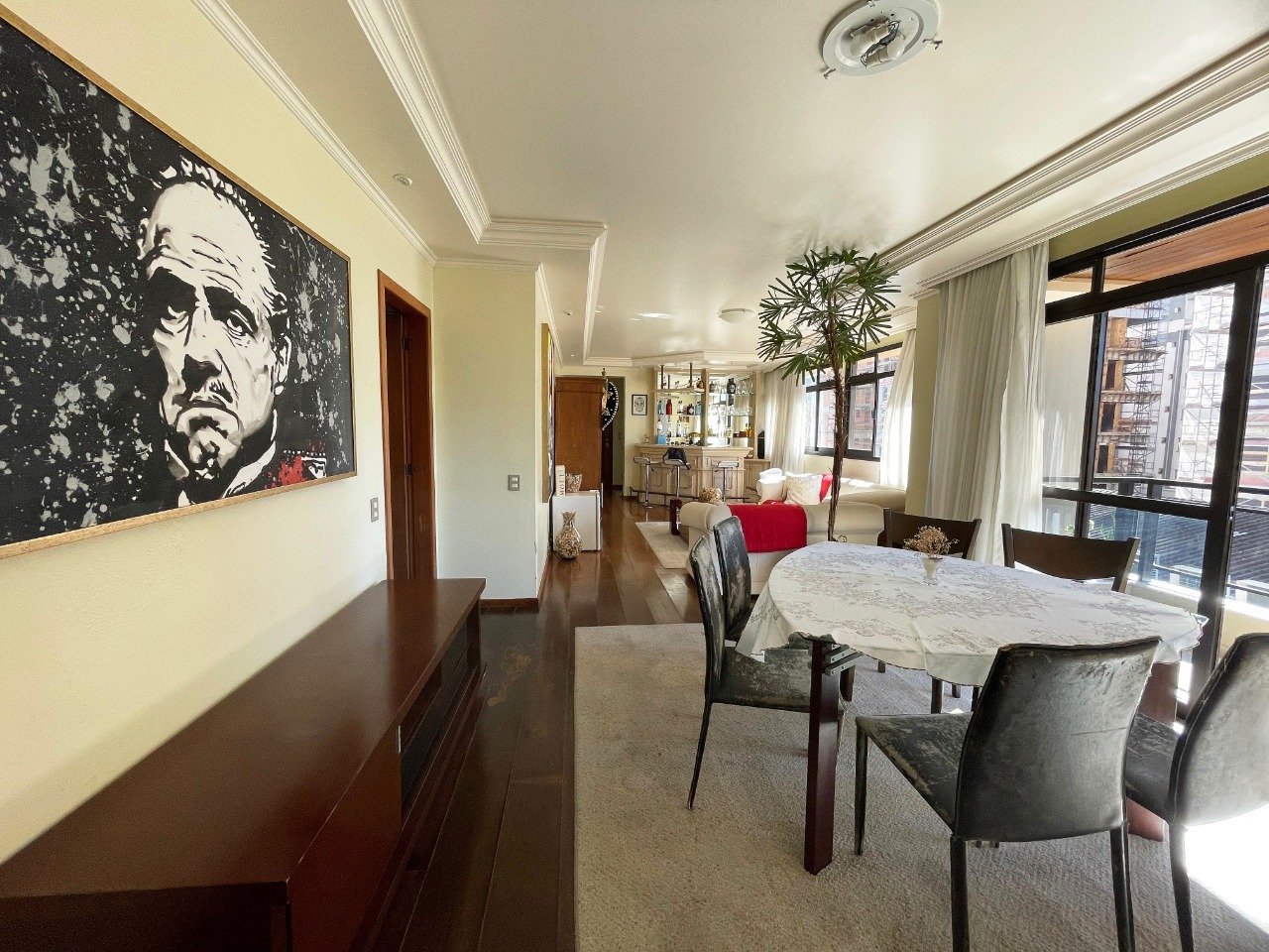 Apartamento à venda no Centro: 