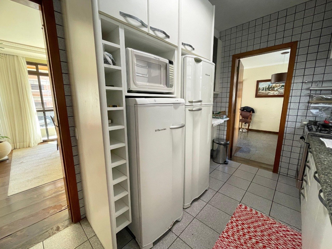 Apartamento à venda no Centro: 