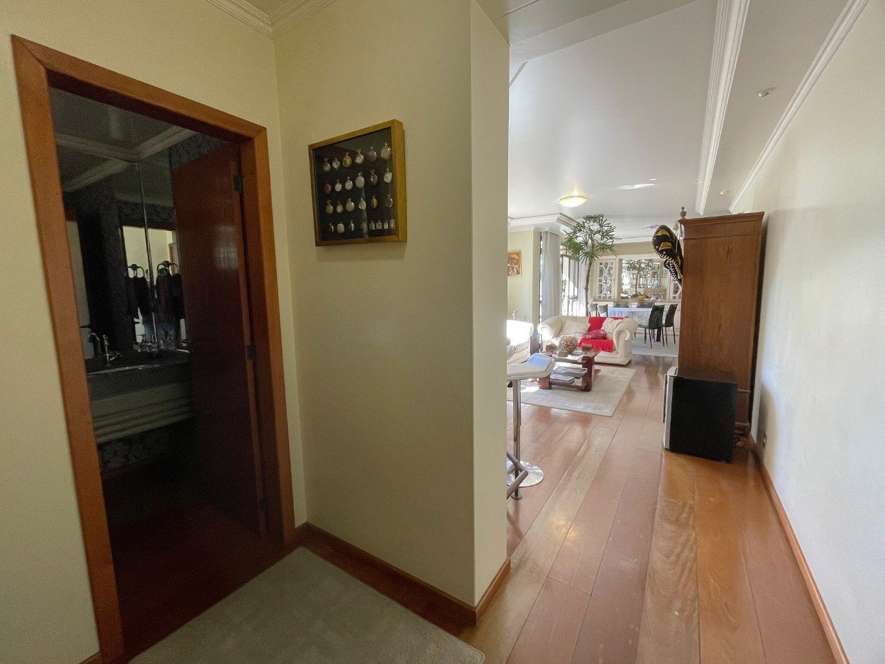 Apartamento à venda no Centro: 