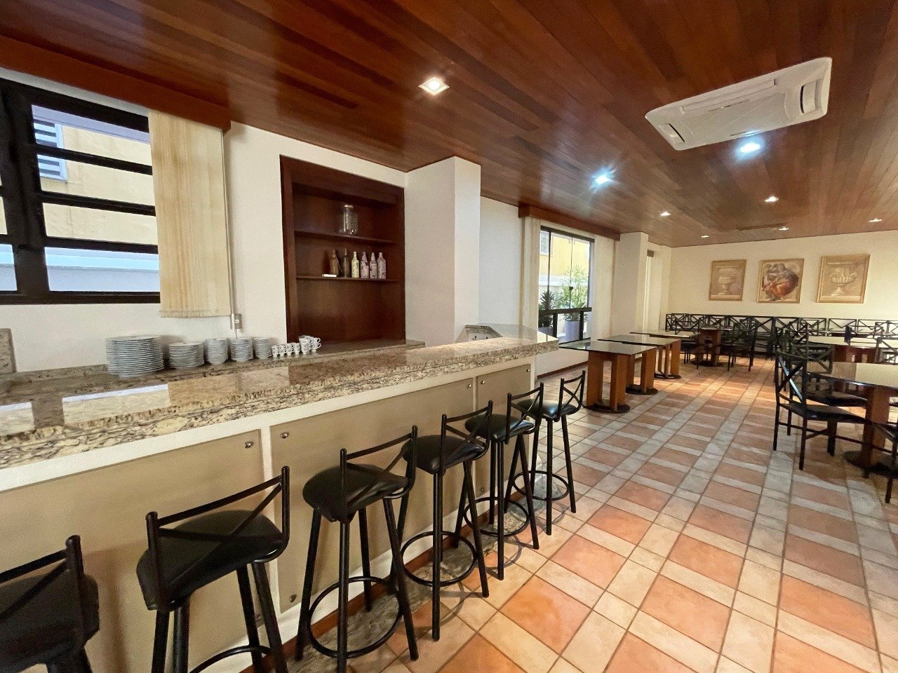 Apartamento à venda no Centro: 