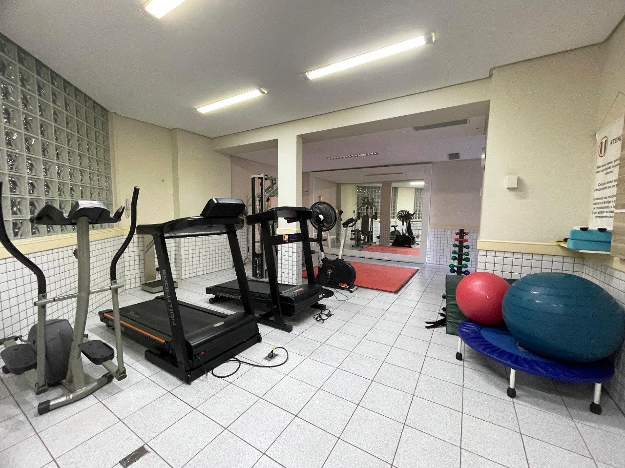 Apartamento à venda no Centro: 