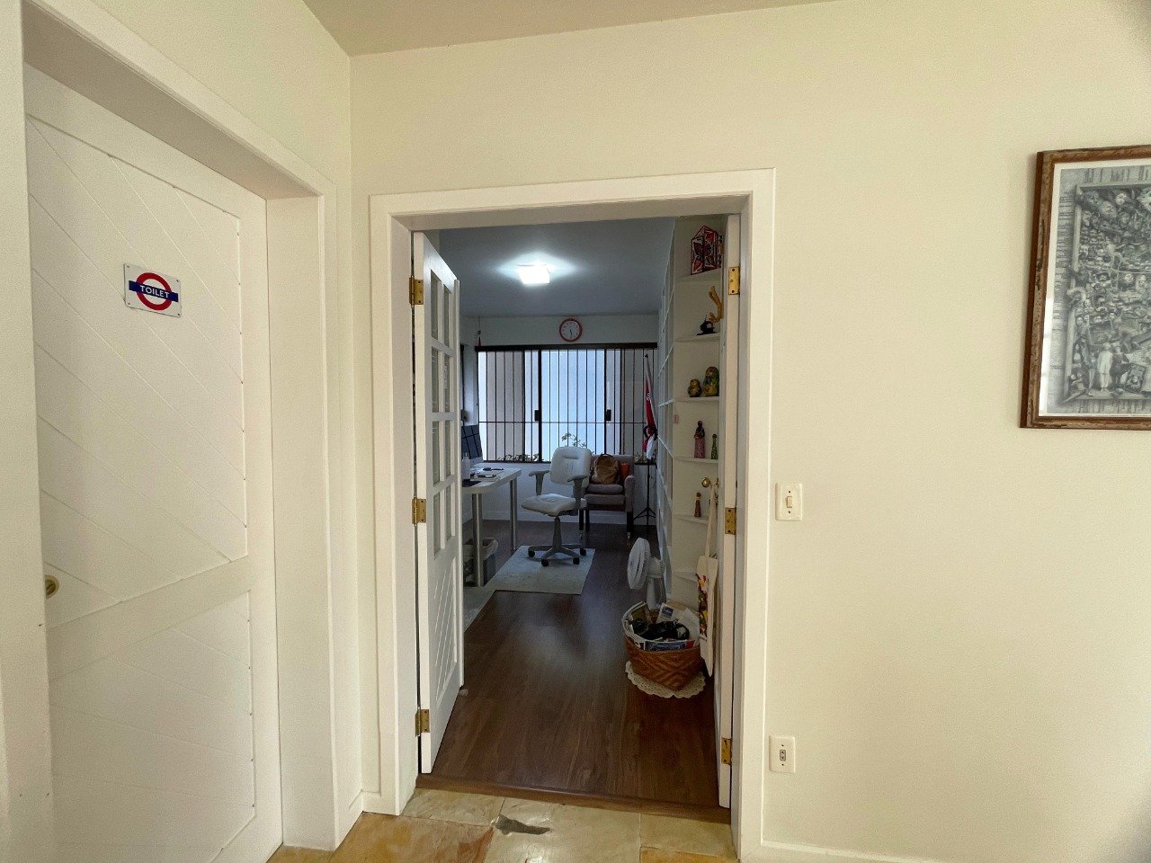 Casa à venda no Corrego Grande: 