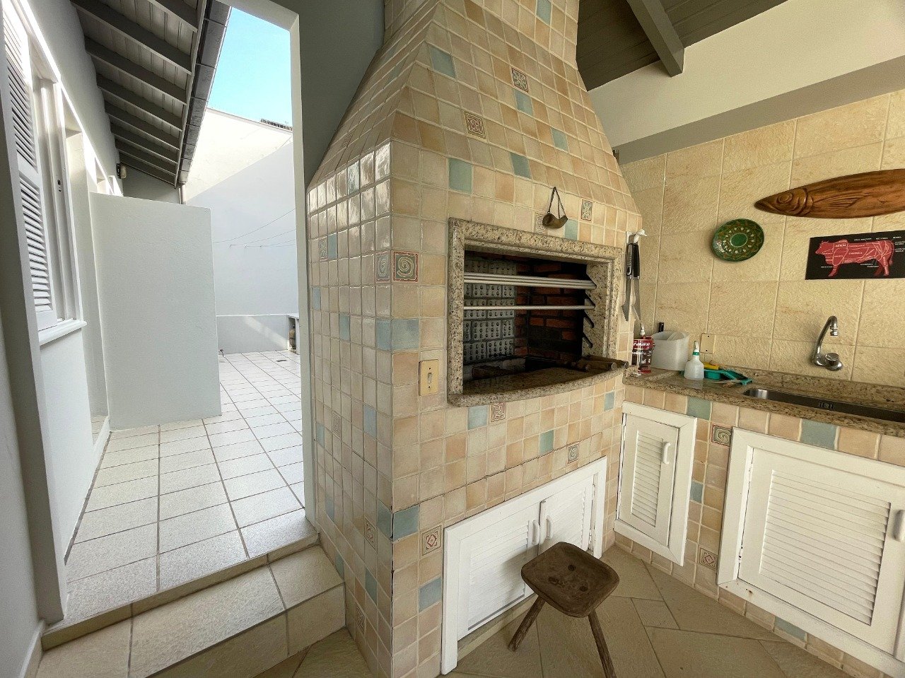 Casa à venda no Corrego Grande: 