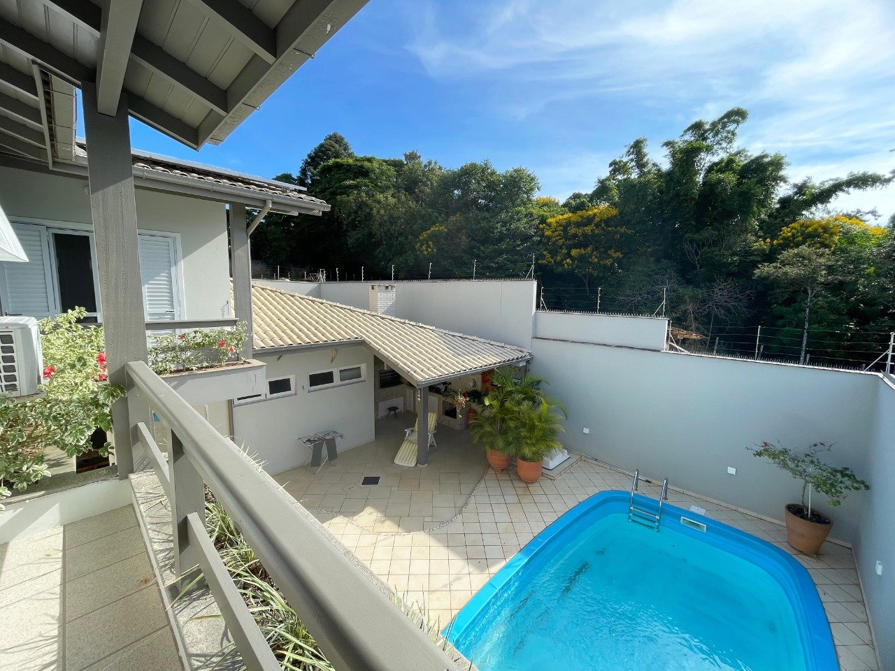 Casa à venda no Corrego Grande: 